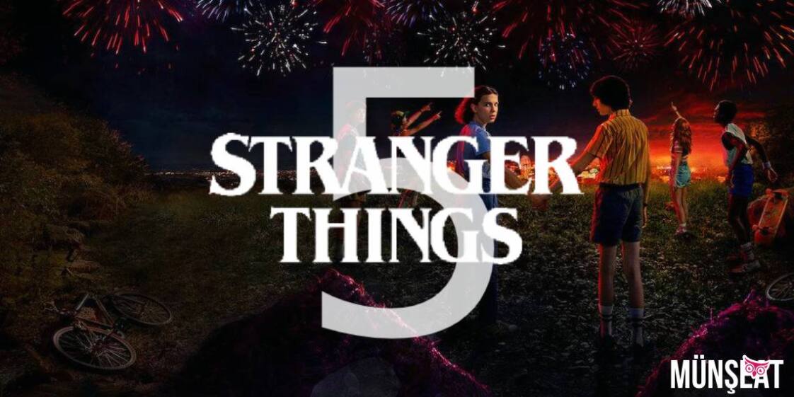 Stranger Things Odc 5 Sezon 1 Stranger Things 5. Sezon Kesinleşti ! | MÜNŞEAT